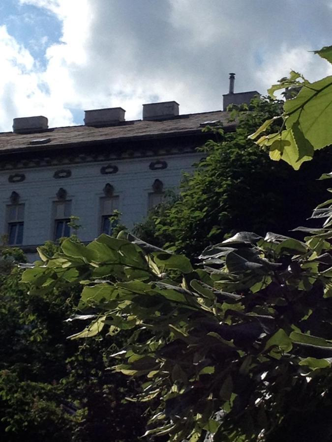 Augartenblick Penthaus 17 - Blick Zum Riesenrad Vienne Extérieur photo